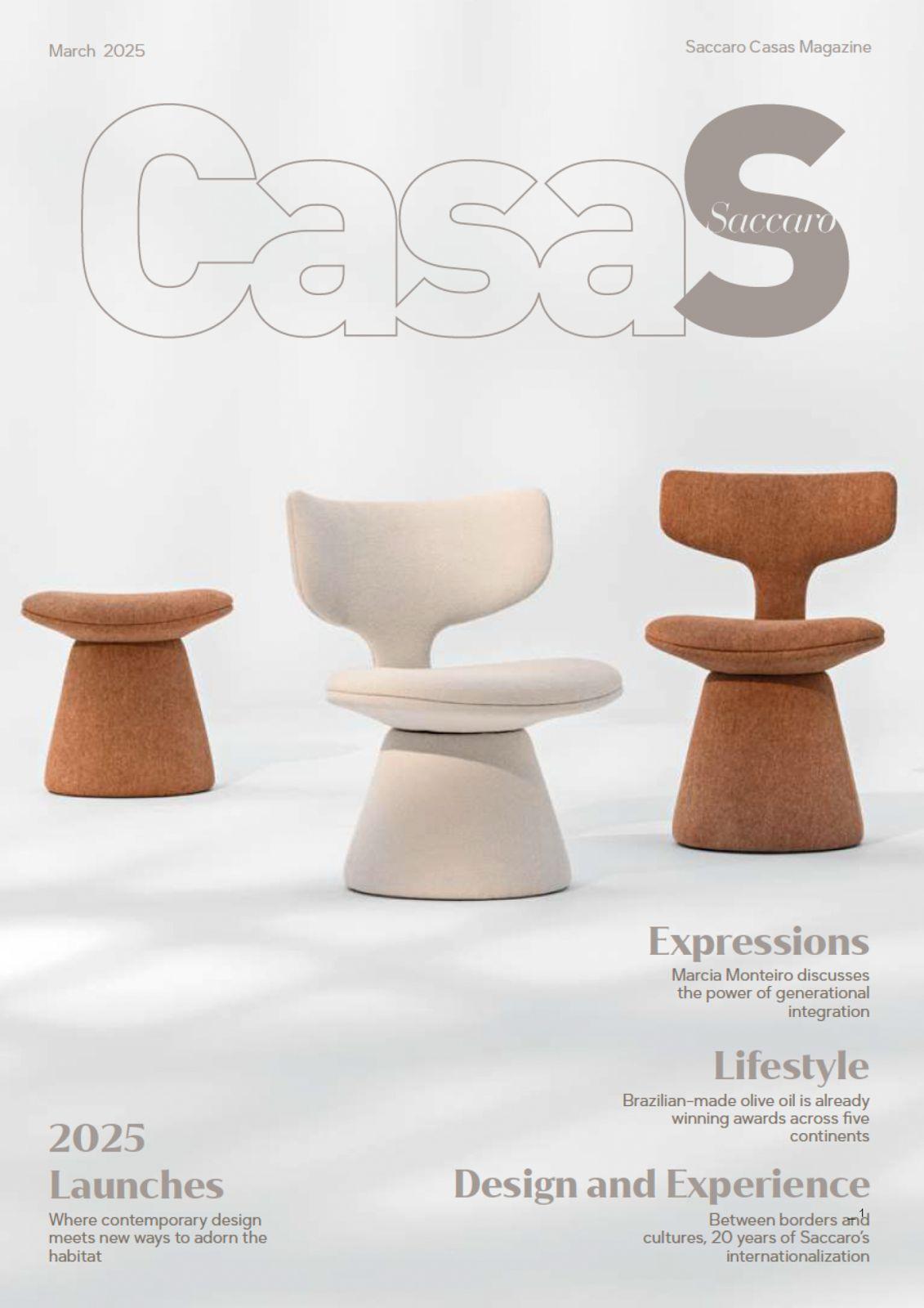 Revista Saccaro Casas