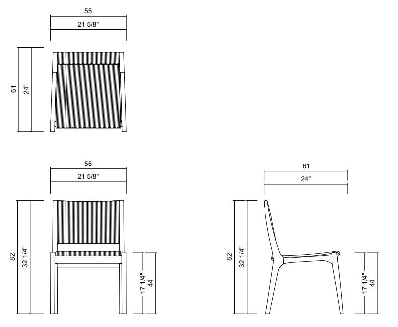 SILLA CON BRAZOS