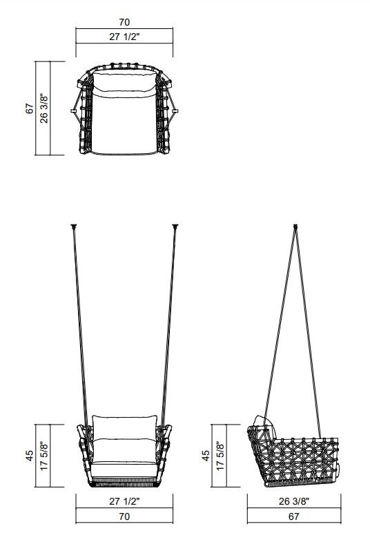 SILLÓN VAIVÉN