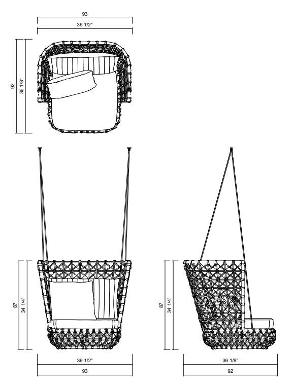 SILLÓN VAIVÉN