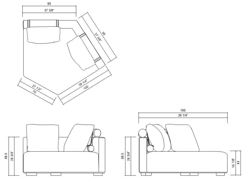 MODULO CANTO MENOR SINTRA
